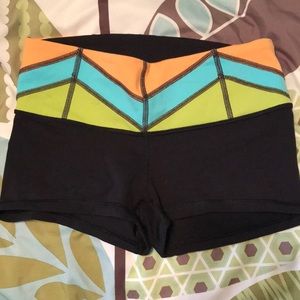 NEVER WORN lululemon shorts